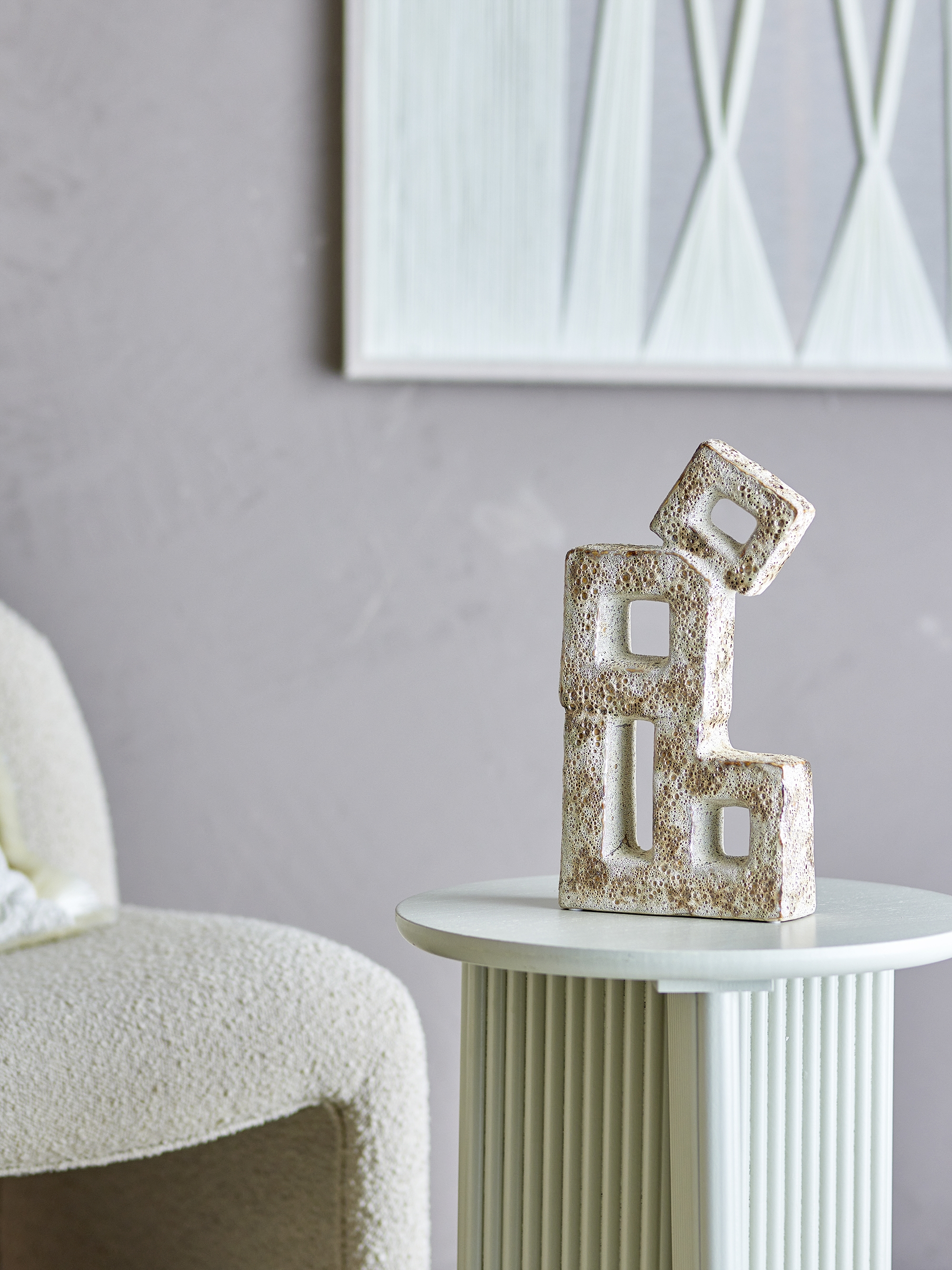 Caine Stoneware Deco - Nature