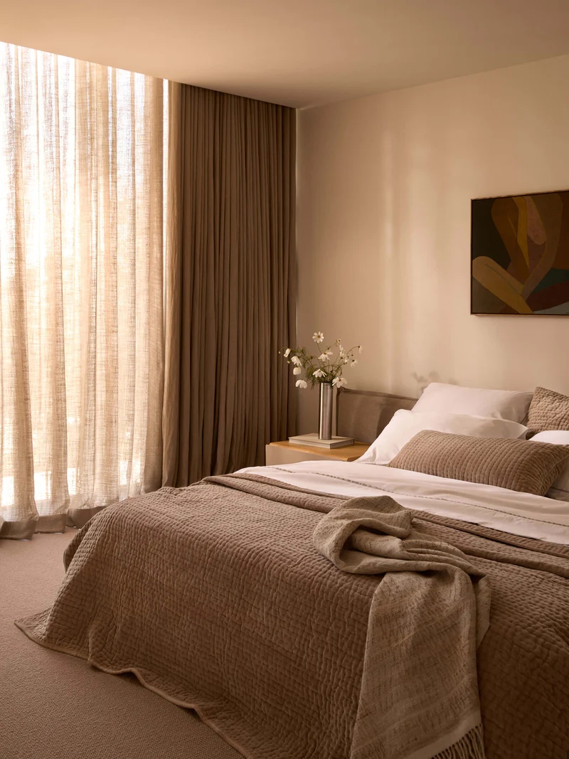 Cino Cotton Velvet Lumbar Cushion