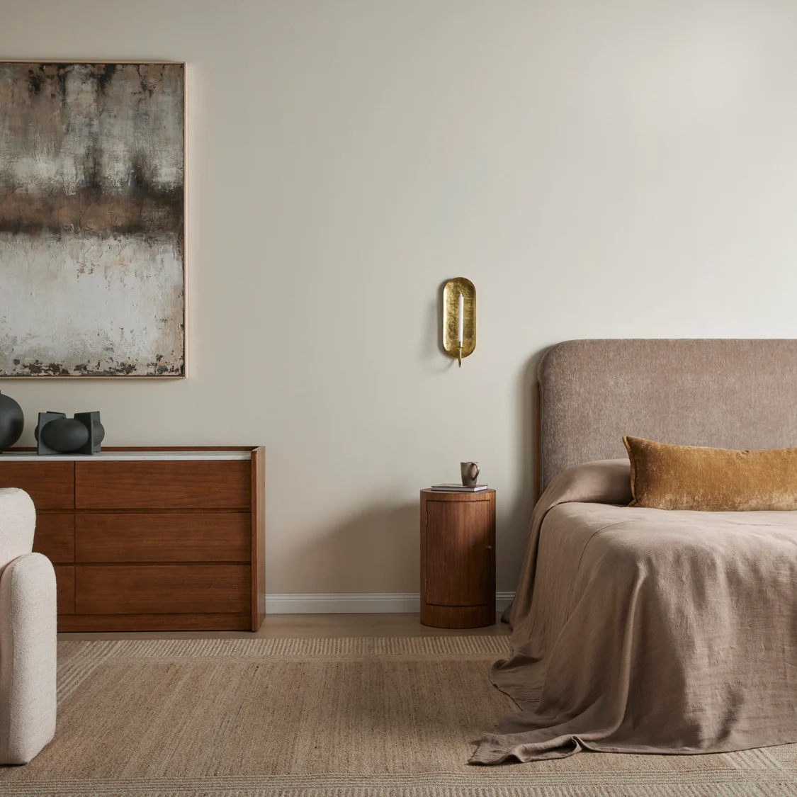 Griffon Hand Painted Wall Art