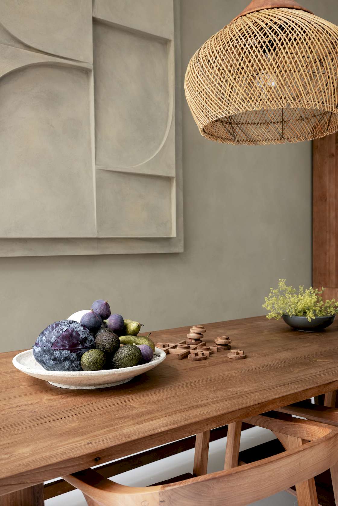 dBodhi Artisan Rectangular Dining Table - Teak - 1800mm