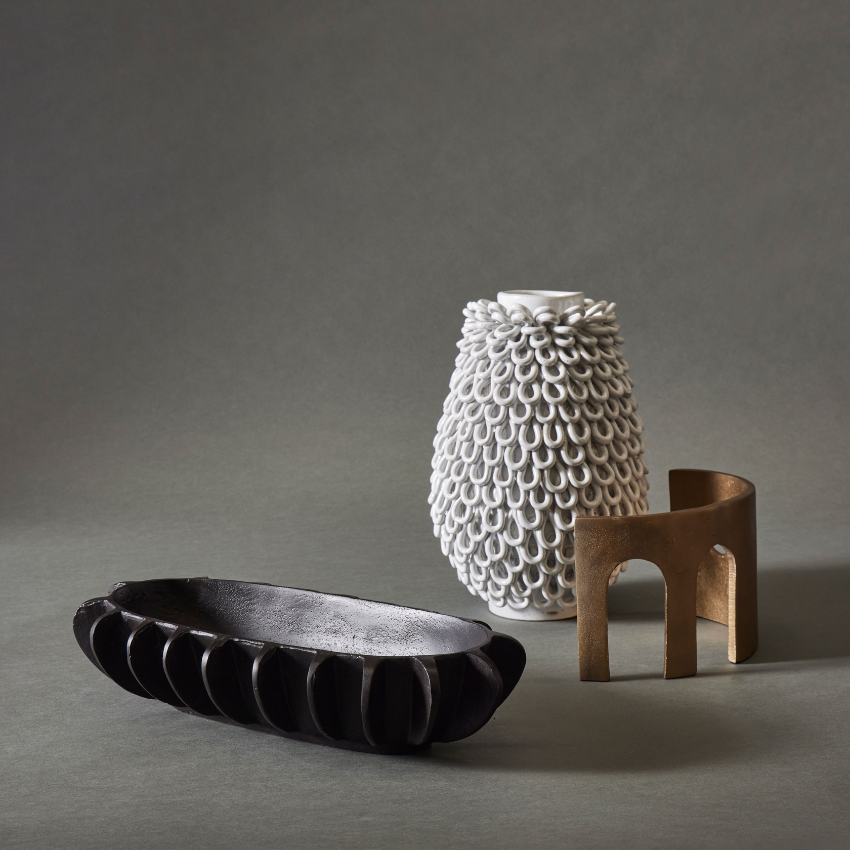 Oculi Forms Sculpture
