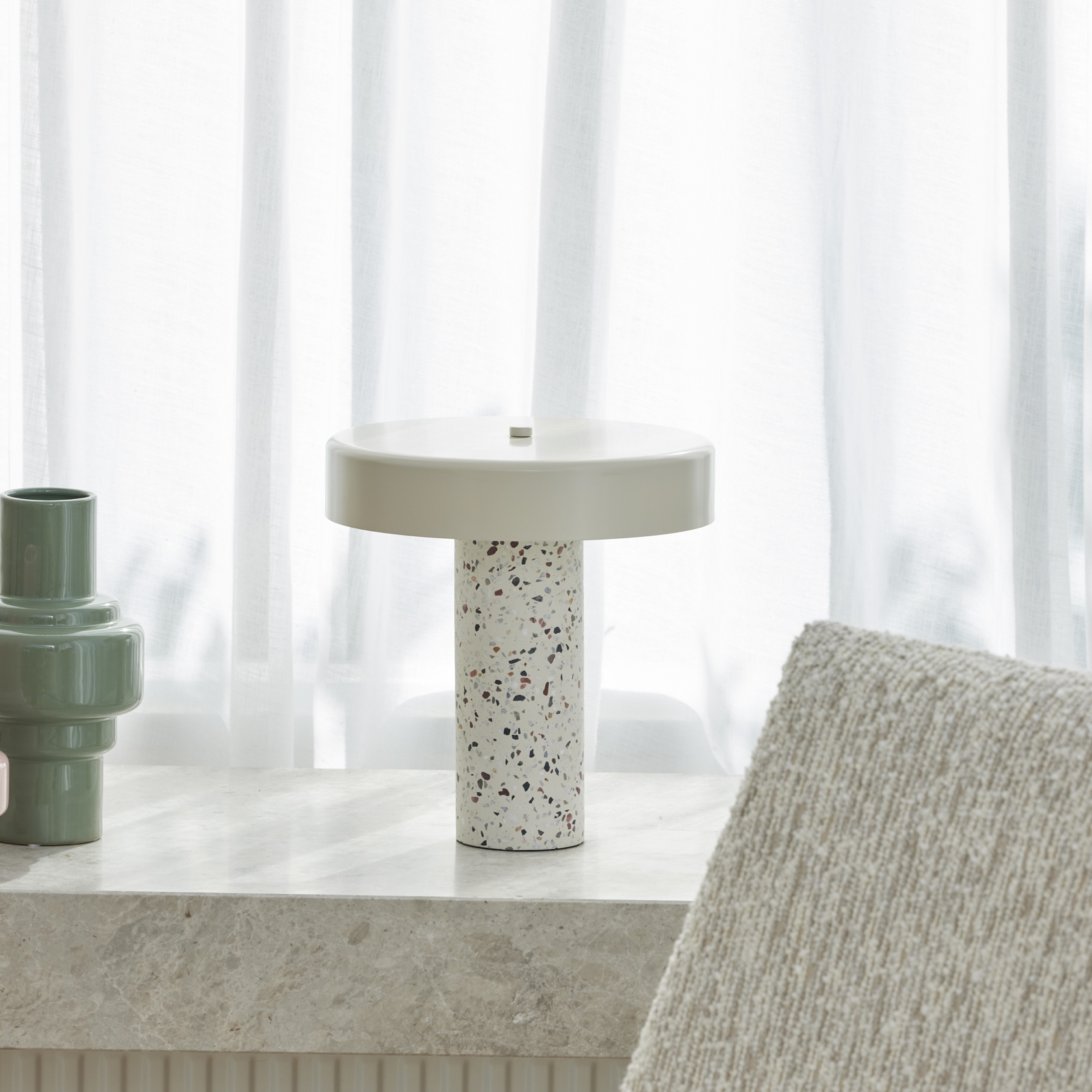 Darion Terrazzo Table Lamp