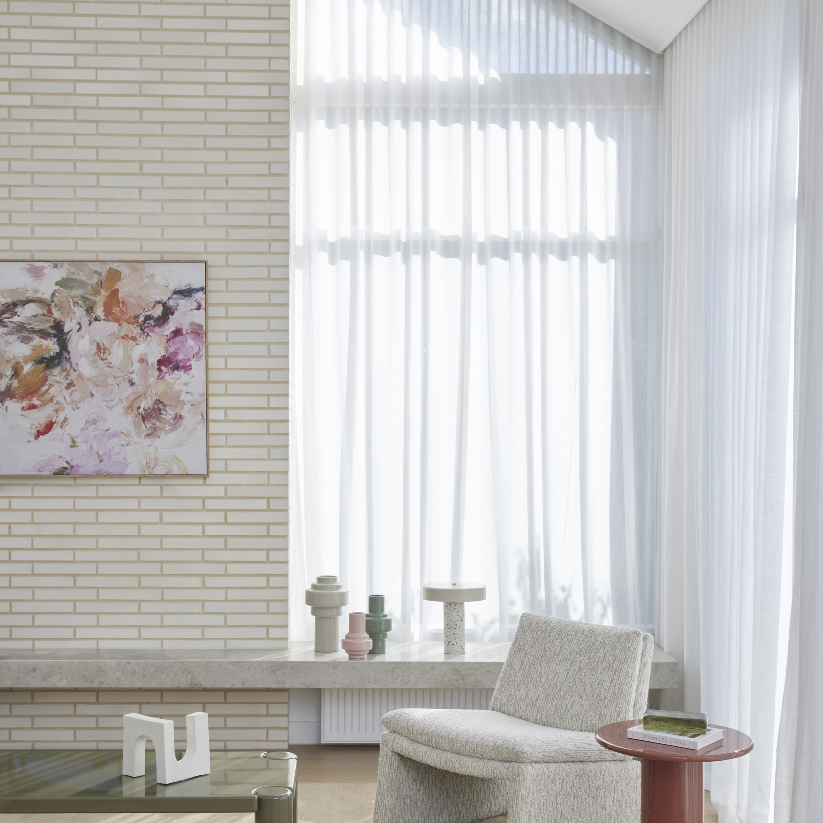 Darion Terrazzo Table Lamp