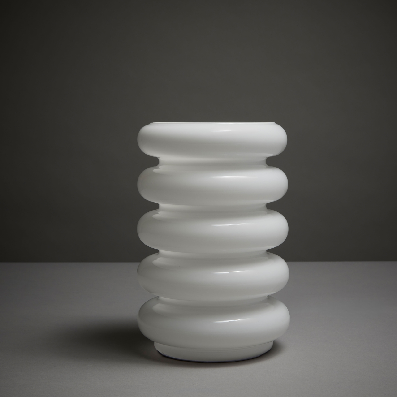 Lunet Glass Table Lamp