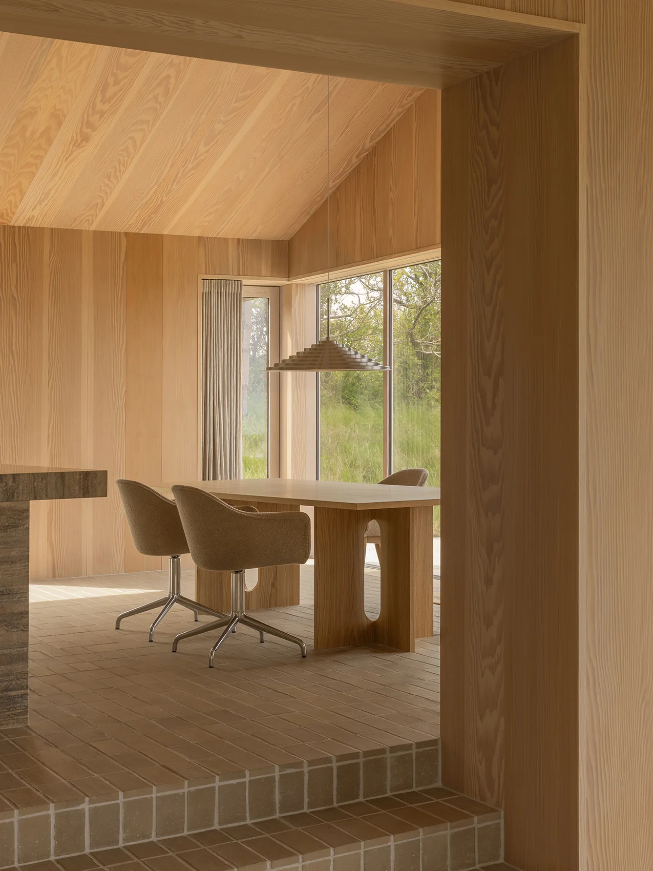 Chancery Pendant Lamp