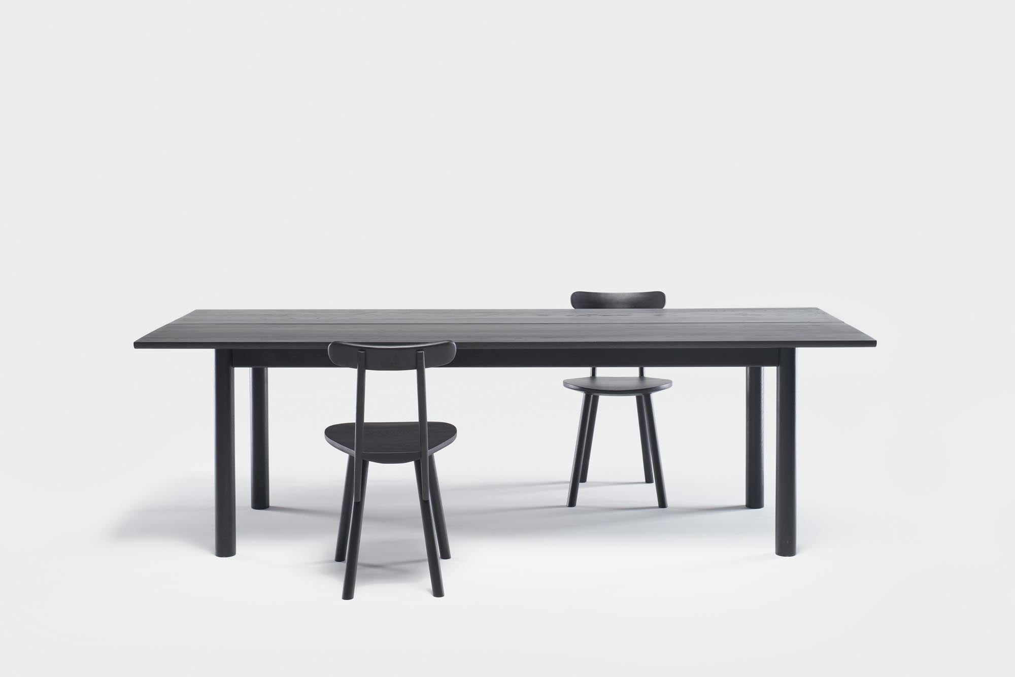 Itamae Dining Table - 1800mm / Bone - Floor Stock