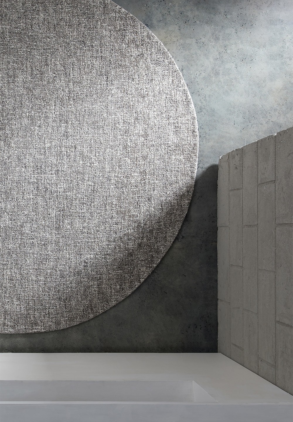 Dakota Rug - 250 x 350cm / Phantom - Floor Stock