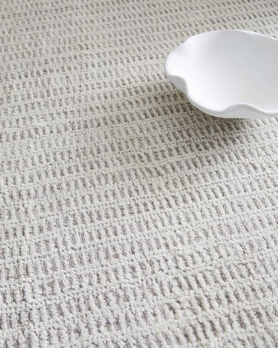 Tivoli Rug - 200 x 300cm / Ivory - Floor Stock