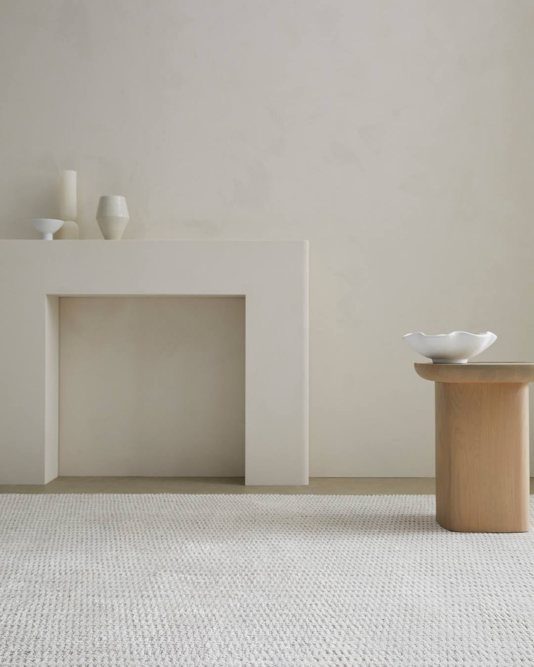 Tivoli Rug - 200 x 300cm / Ivory - Floor Stock