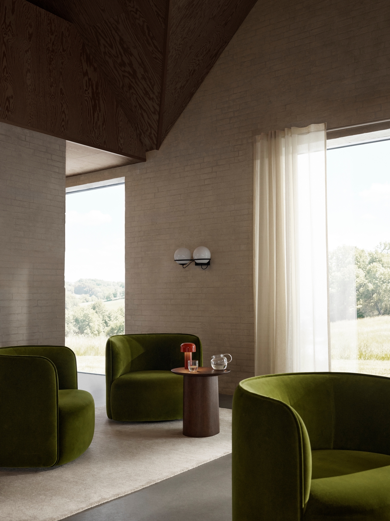 Panorama Lounge Chair