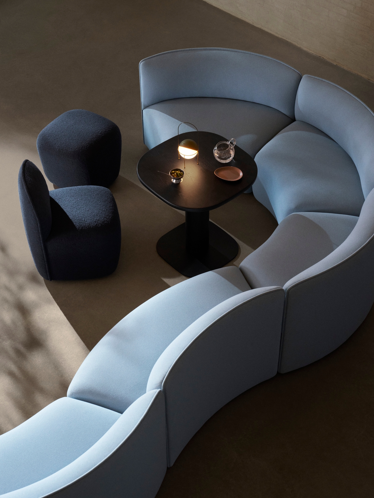 Panorama Dine V3 Sofa