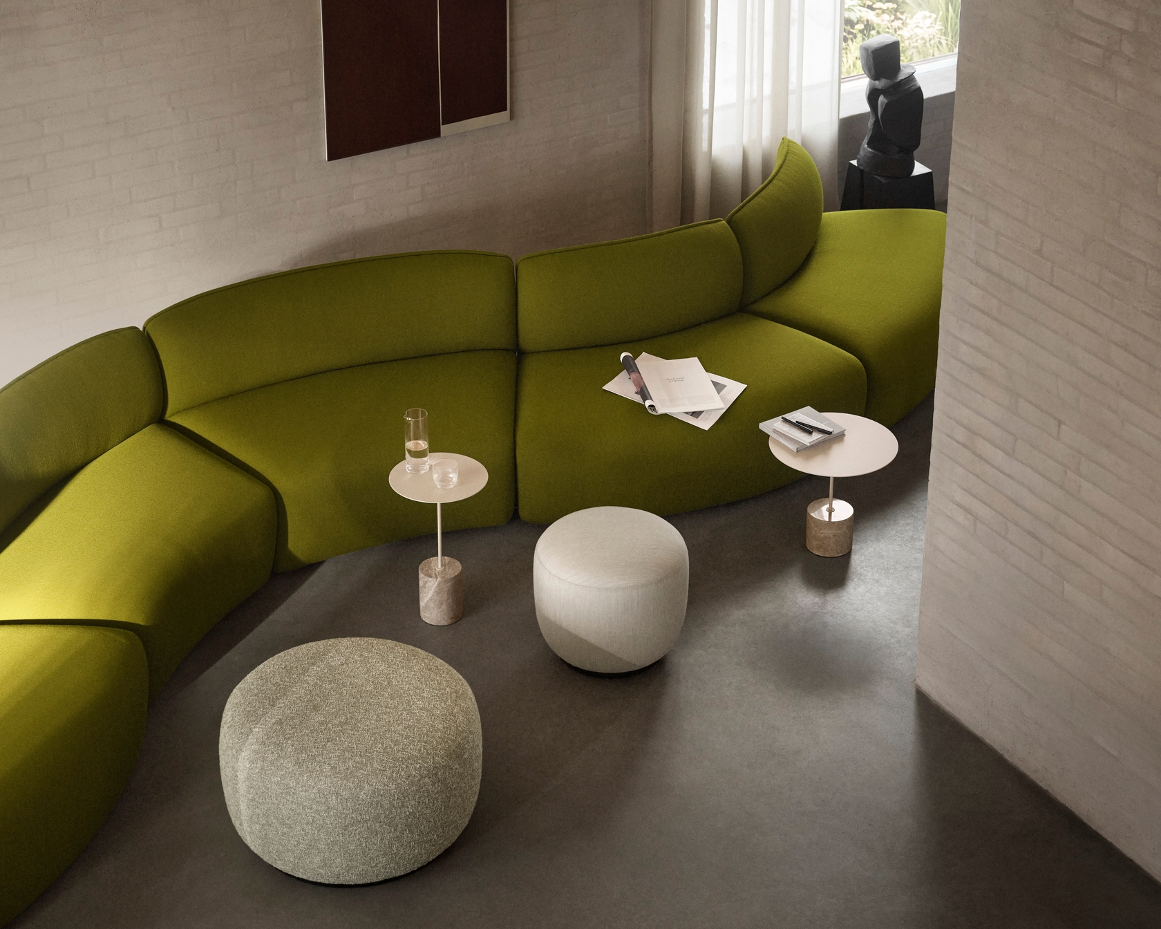 Panorama Studio V2 Sofa