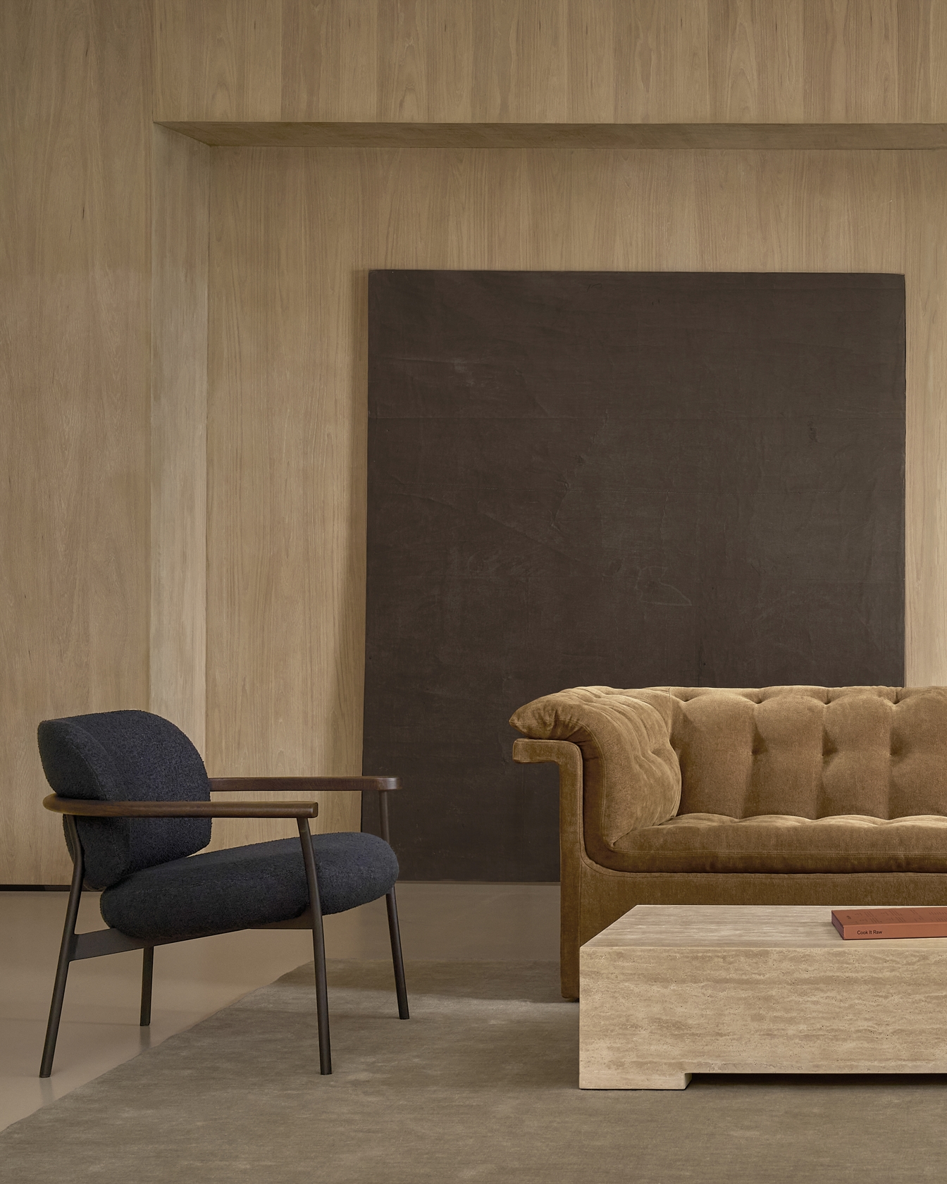 Solace Lounge Chair