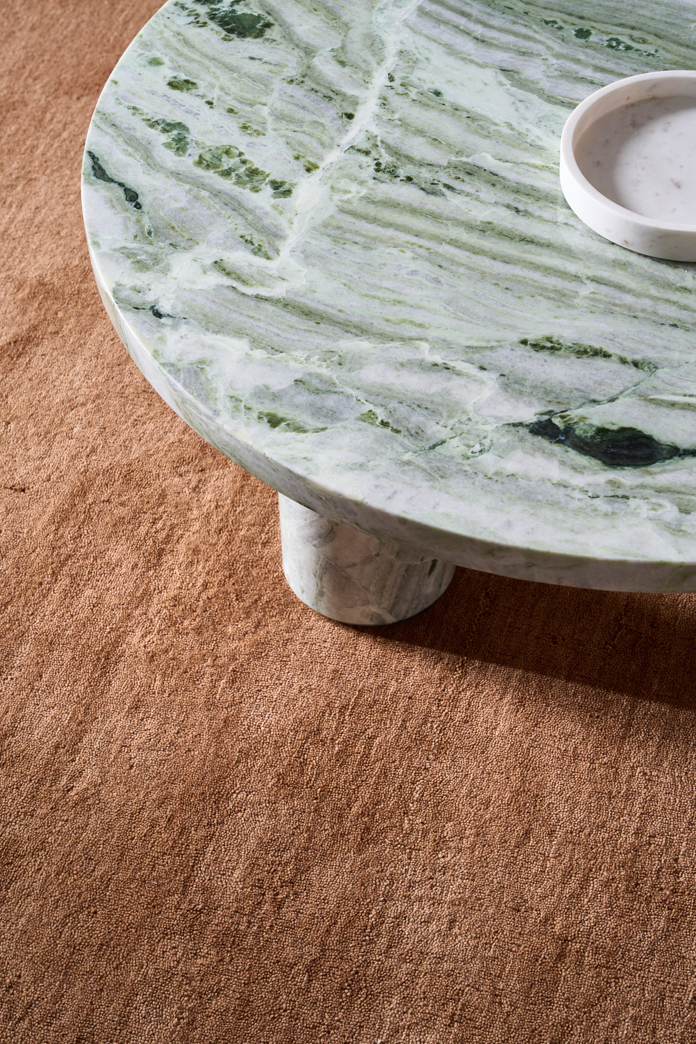 Chloe Coffee Table - Grey - Floor Stock