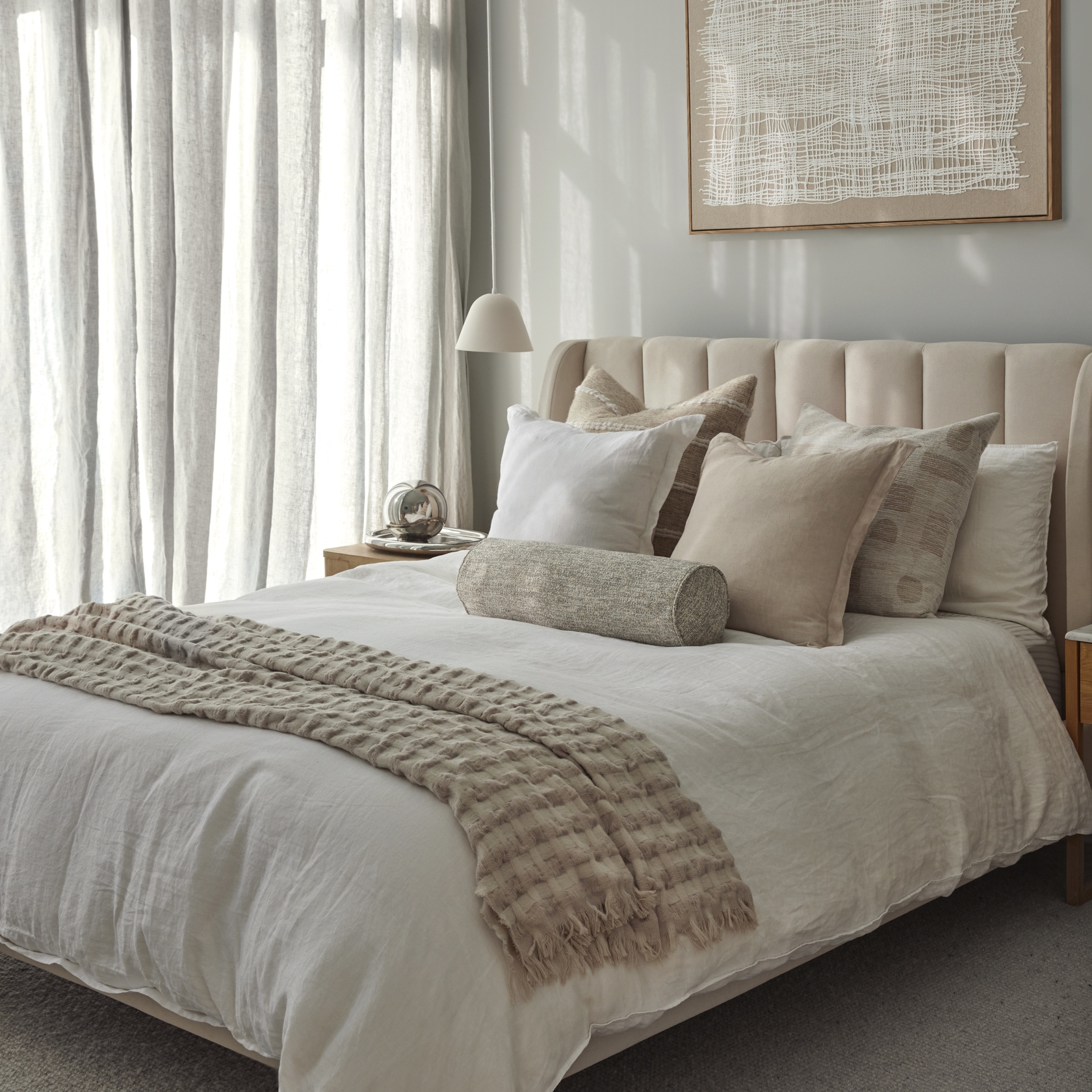 Prague Orb Sculpture