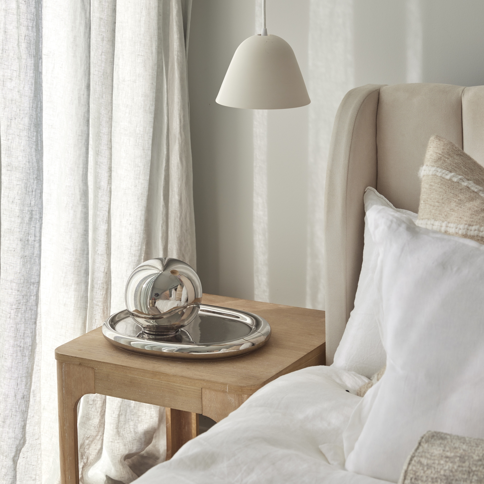 Prague Orb Sculpture