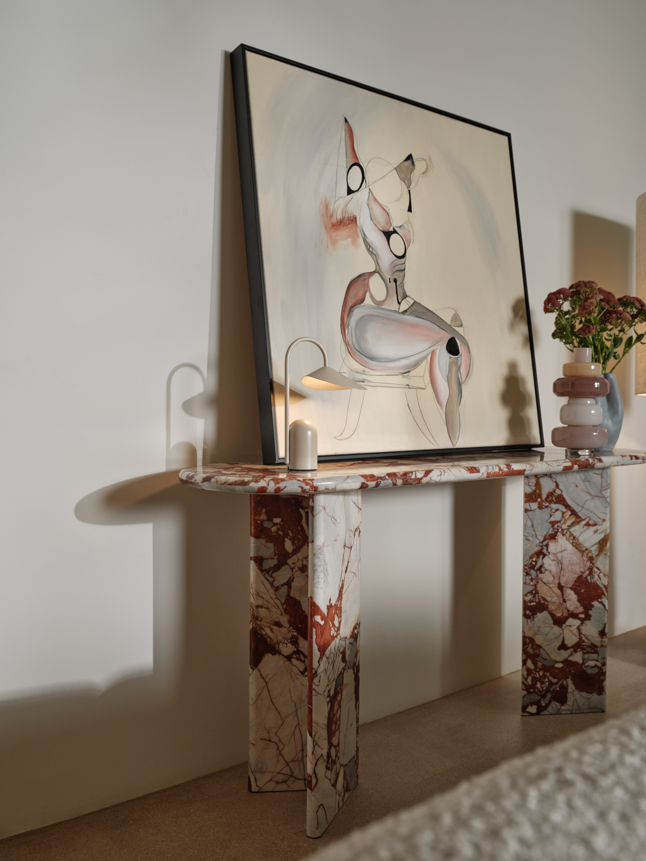Carmel Jenkin - Left Unsaid Original Artwork