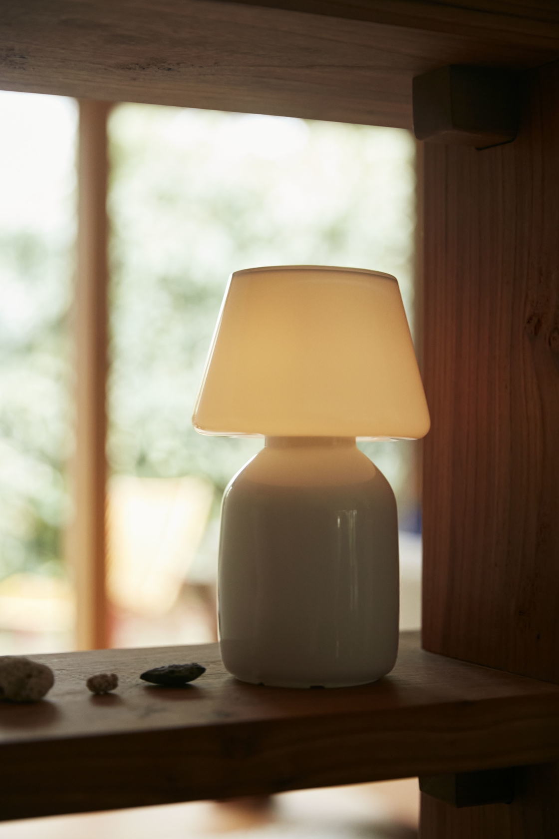 Apollo Portable Lamp