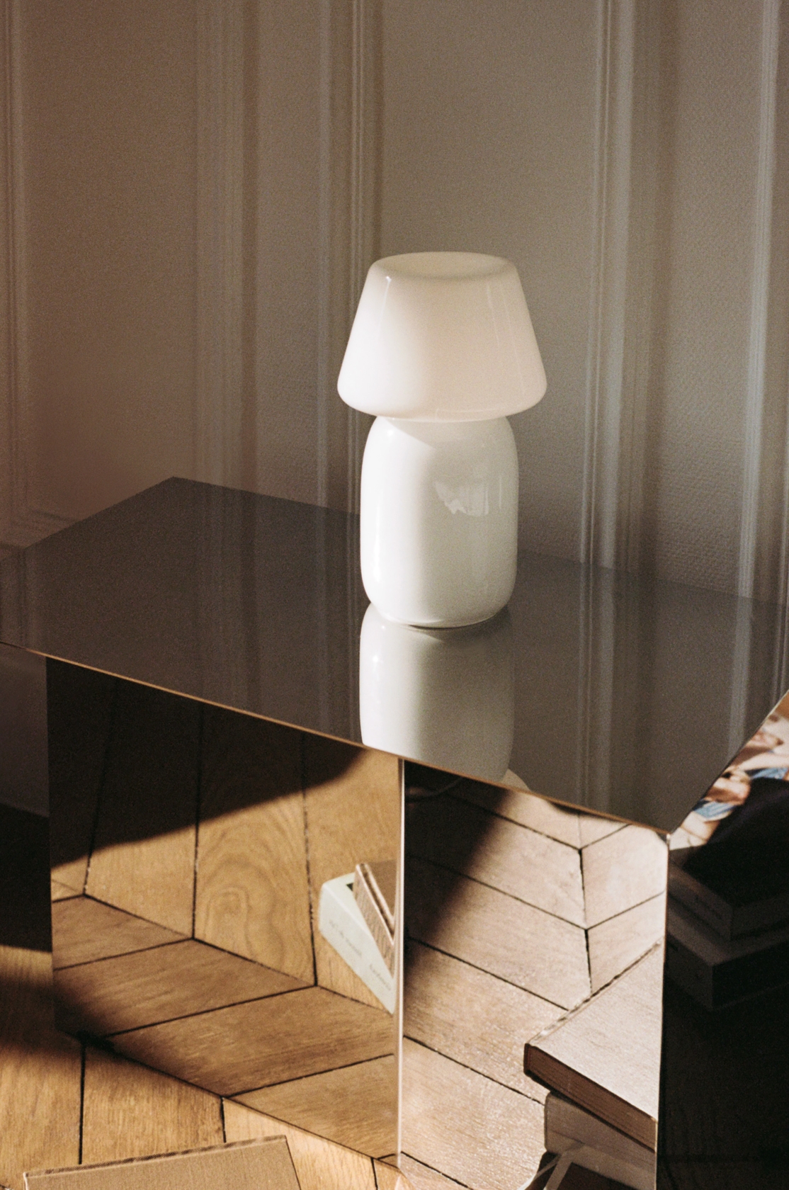 Apollo Portable Lamp