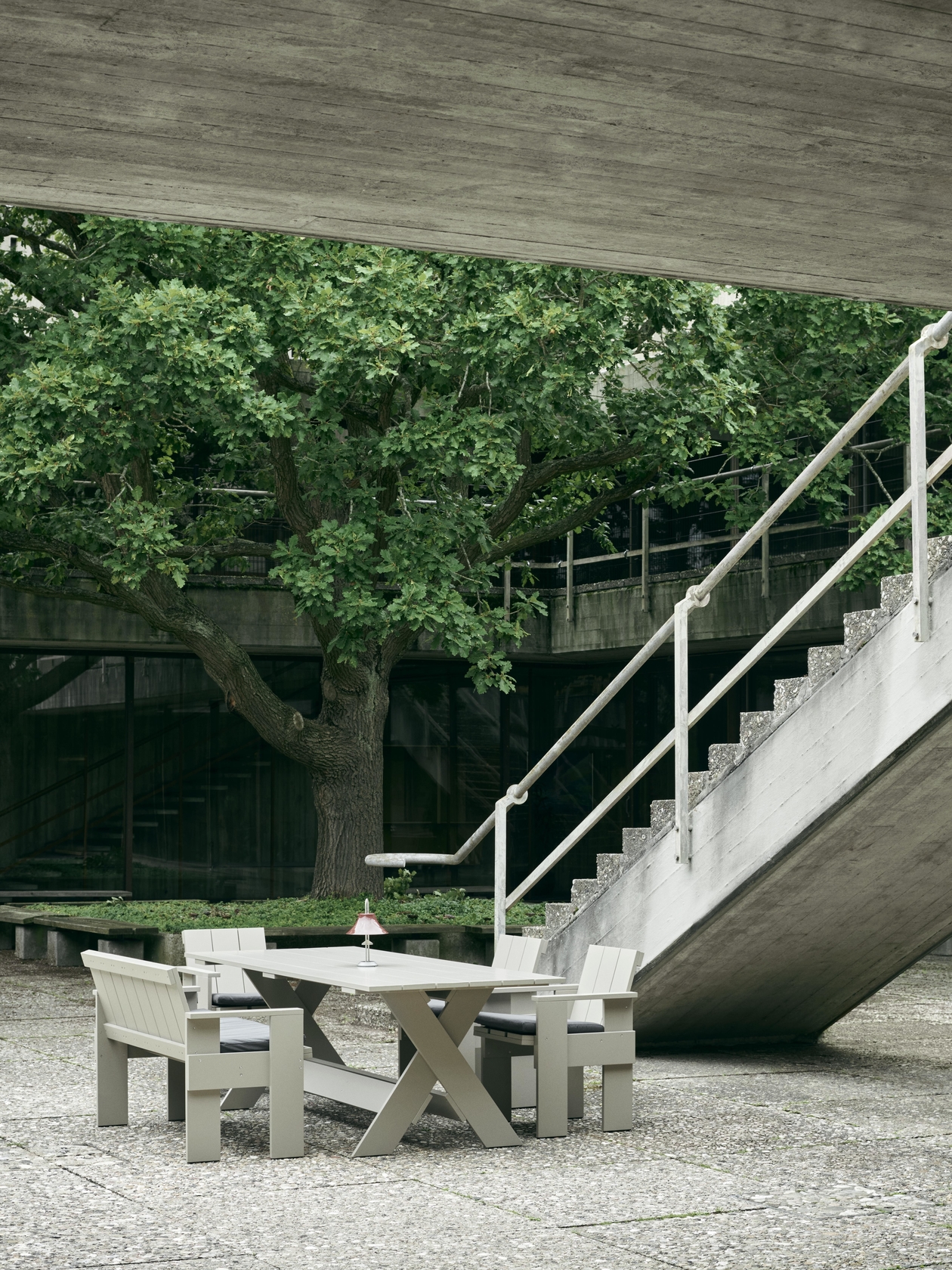 Mousequeton Portable Lamp