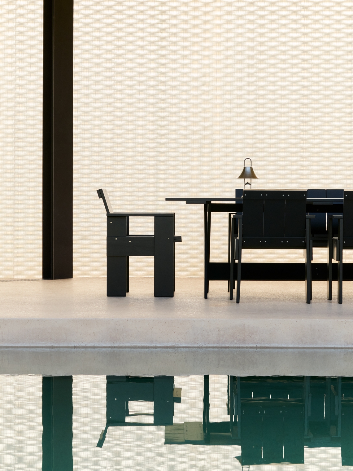 Mousequeton Portable Lamp