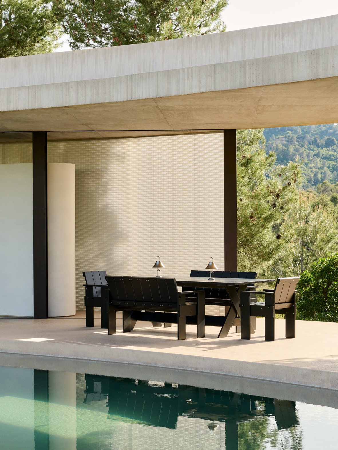 Mousequeton Portable Lamp