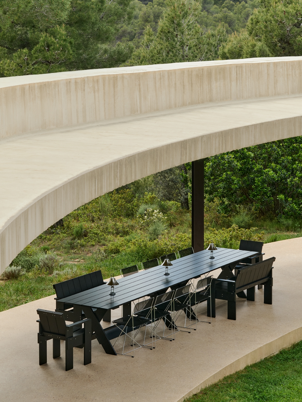 Mousequeton Portable Lamp