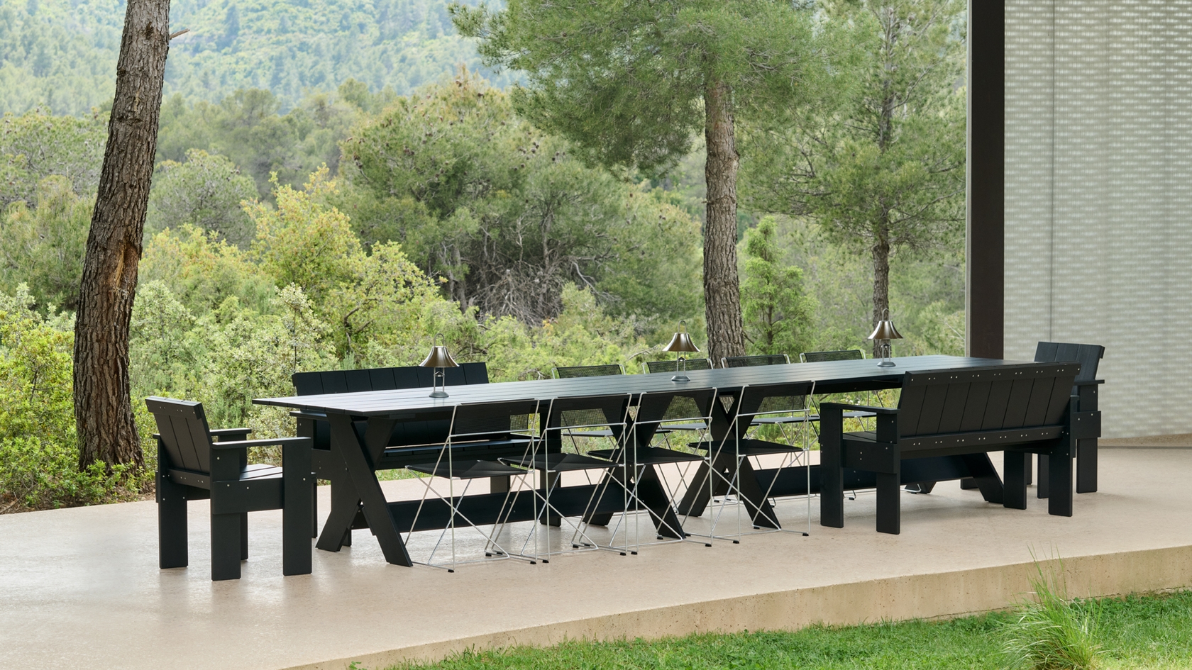 Mousequeton Portable Lamp