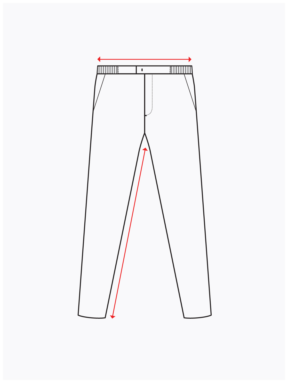 The 24 Trouser | LESTRANGE – LESTRANGE EU STORE