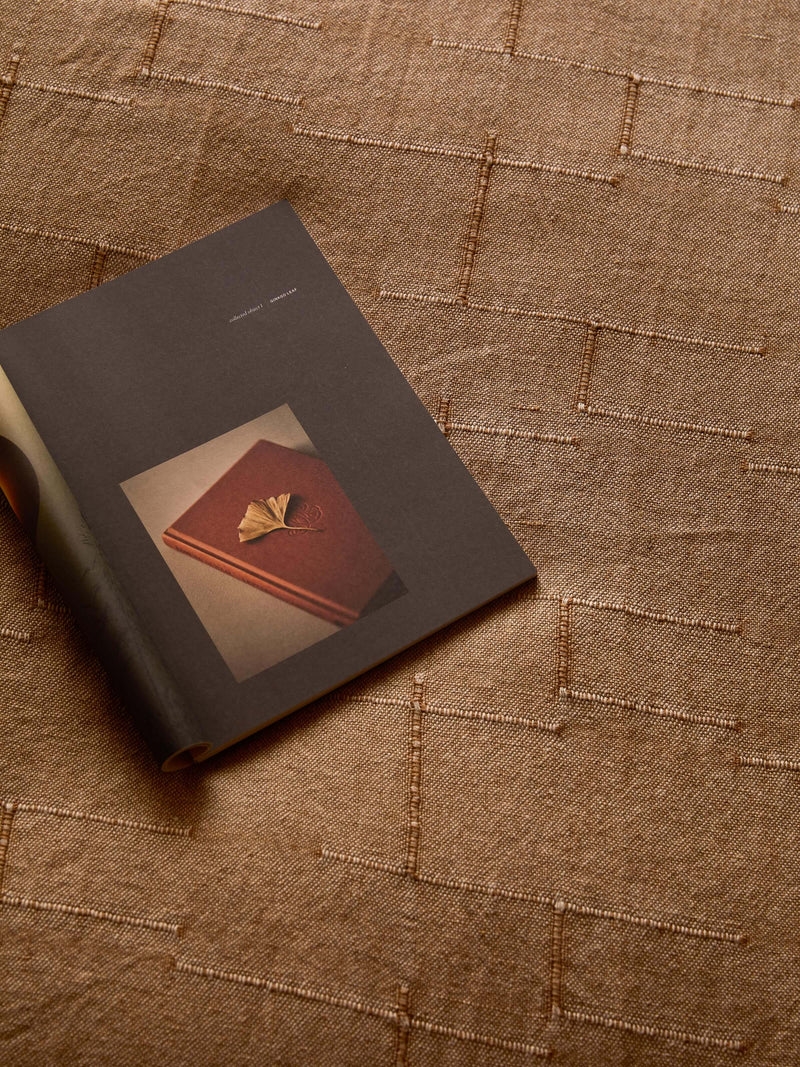 Palermo Linen Bedcover