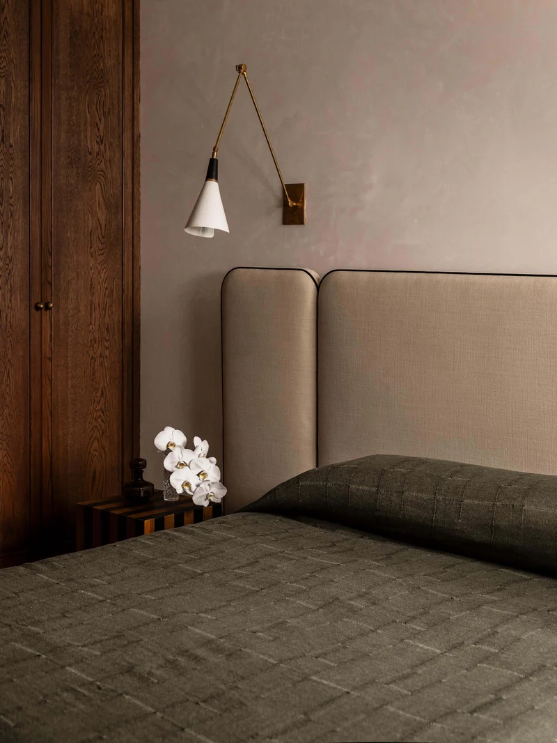 Palermo Linen Bedcover