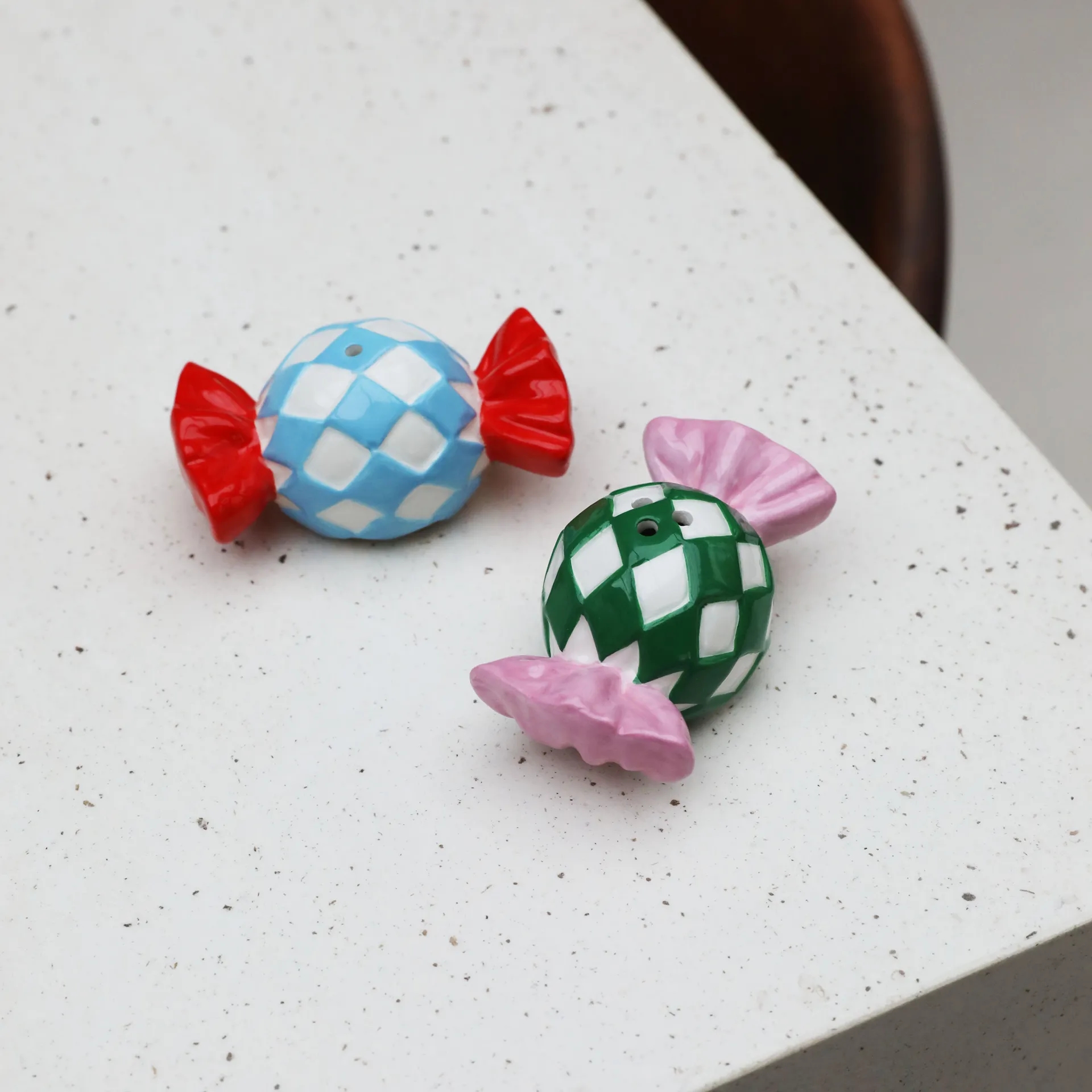 Salt & Pepper - Candy Check