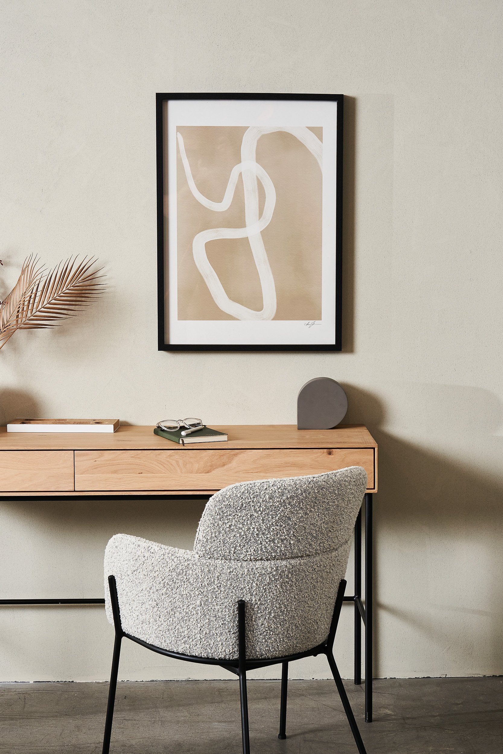 Morrison Dining Chair - Rhubarb - Floor Stock