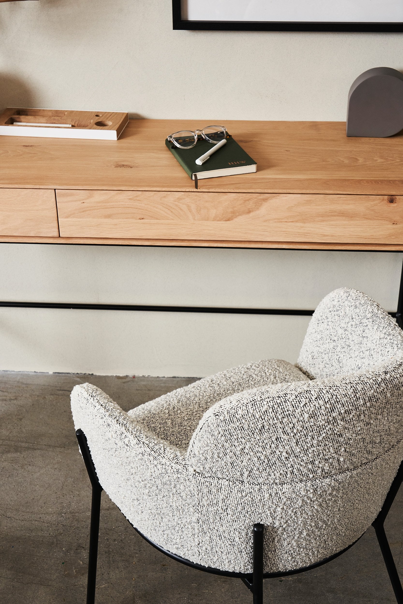 Morrison Dining Chair - Rhubarb - Floor Stock