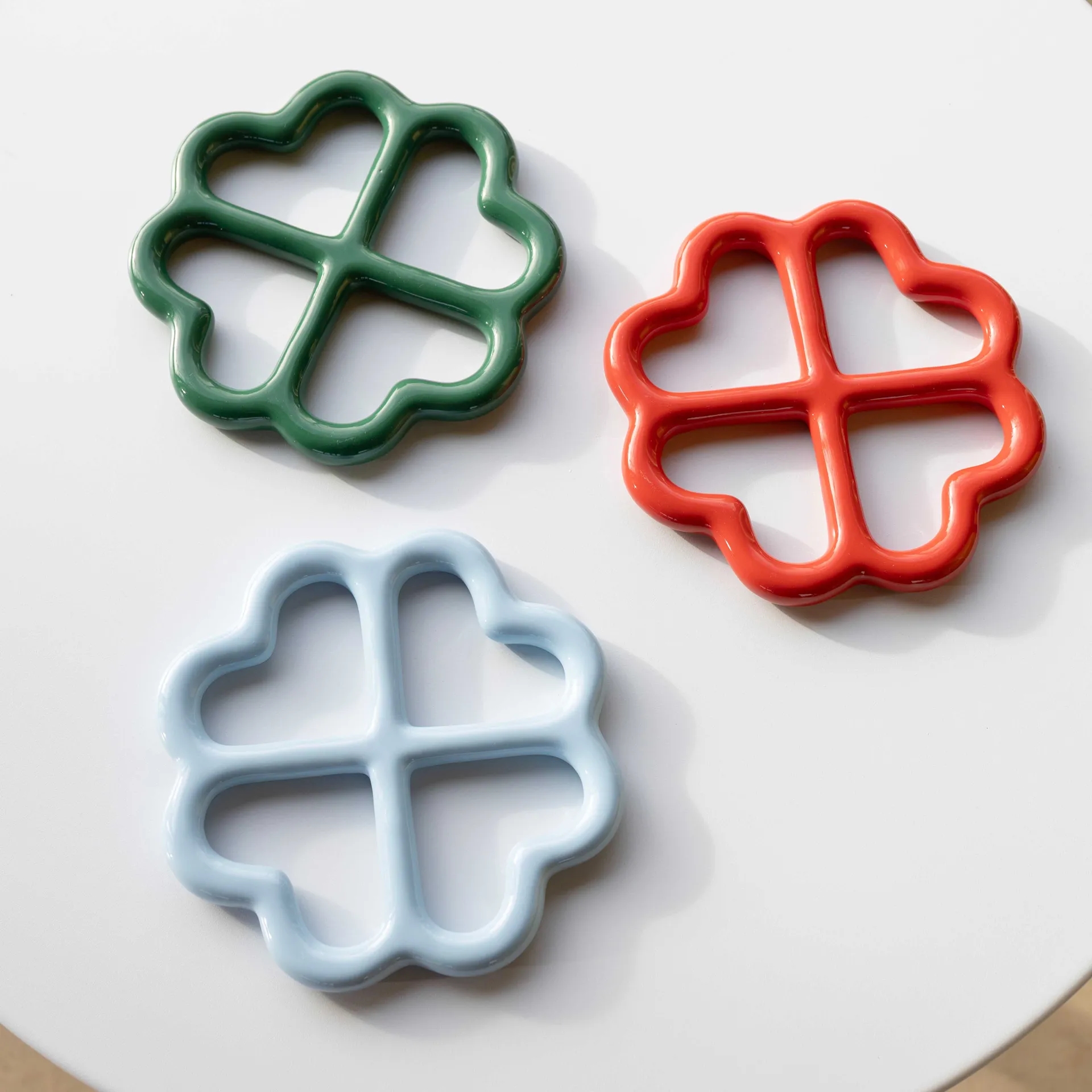Clover Trivet