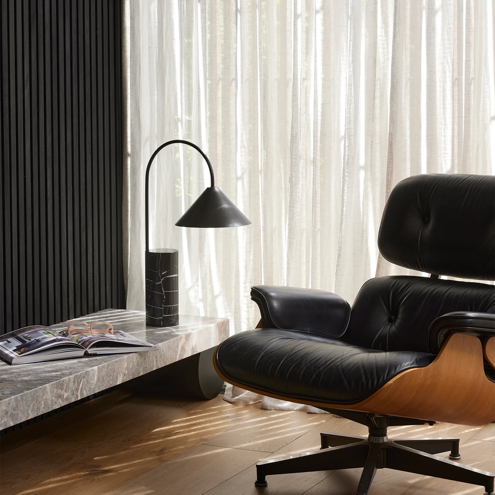 Accus Table Lamp