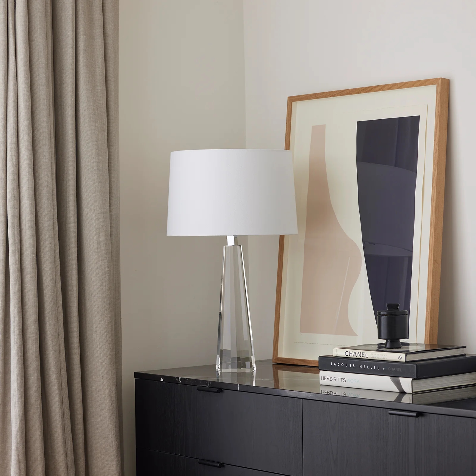 Kalista Table Lamp