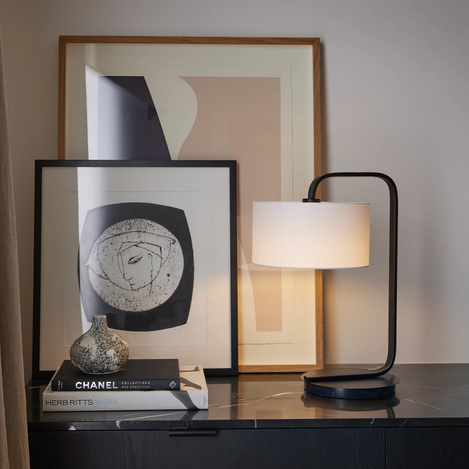 Wordell Table Lamp