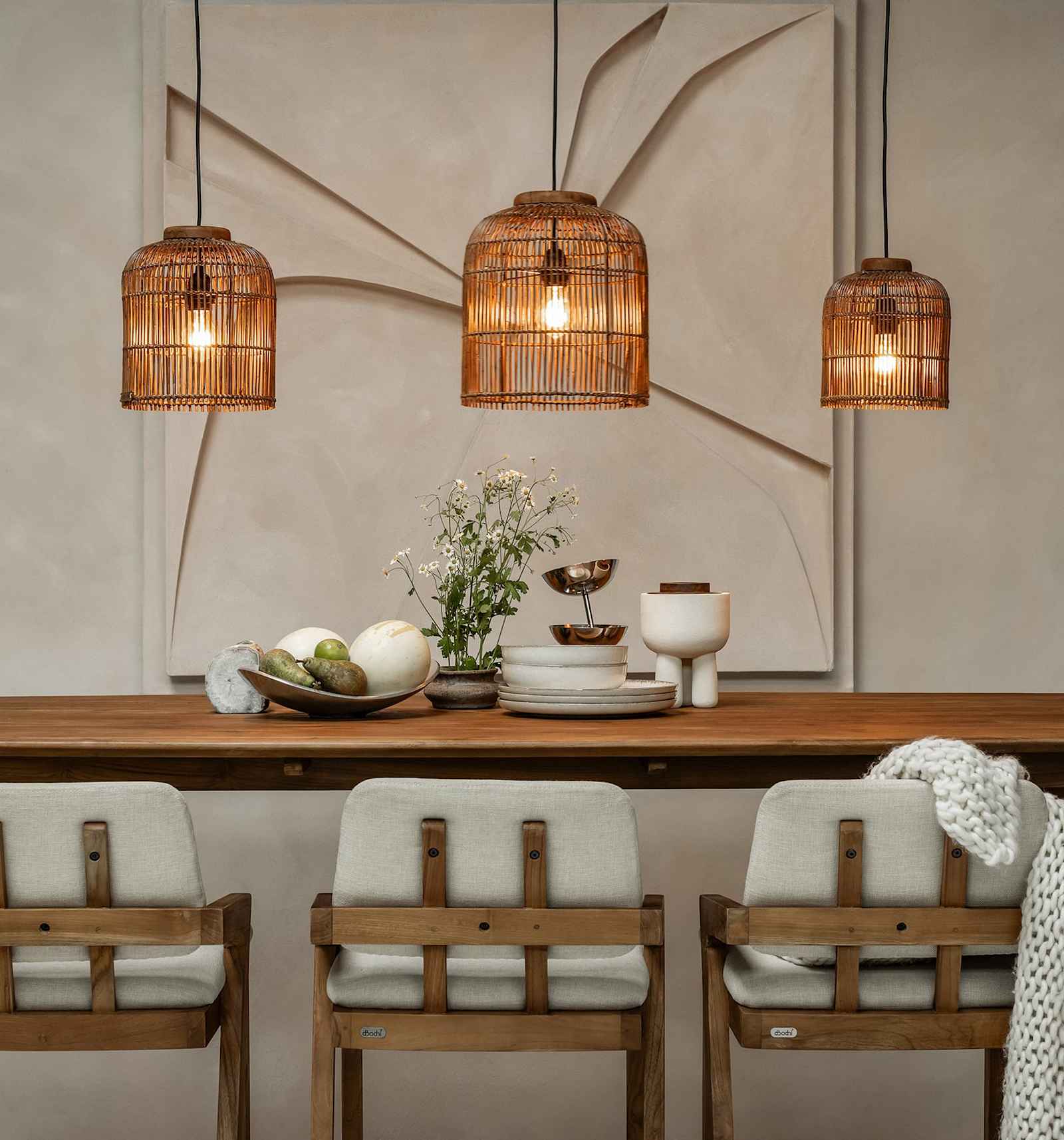 dBodhi Aura Bold Hanging Lamp