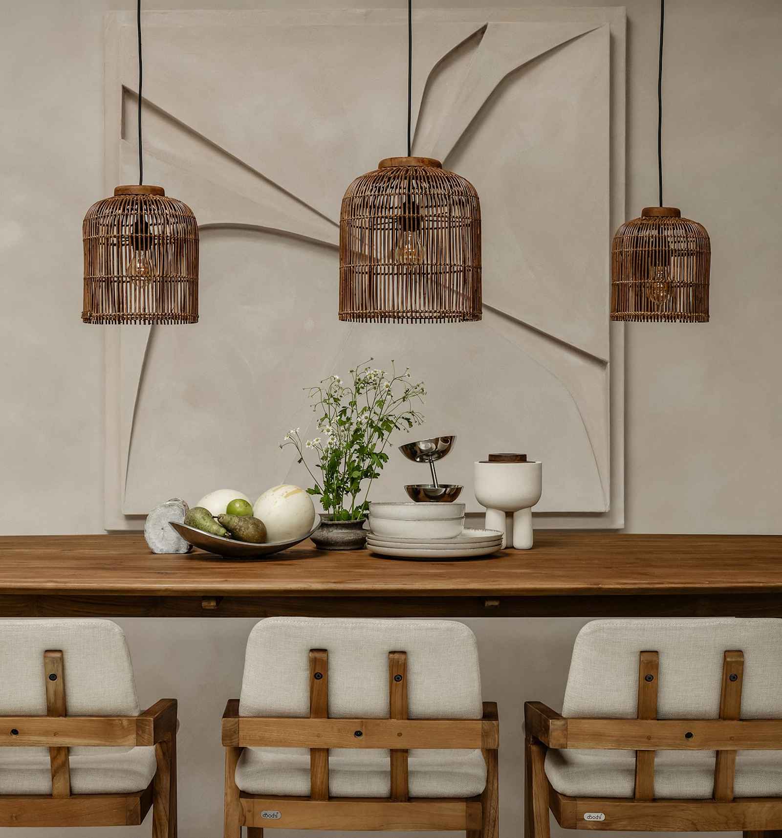 dBodhi Aura Bold Hanging Lamp