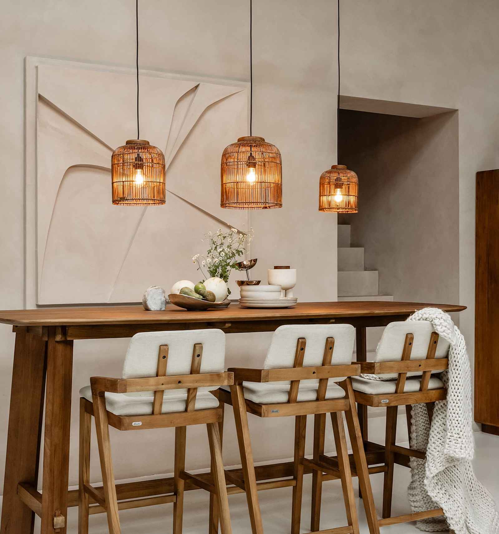 dBodhi Aura Bold Hanging Lamp