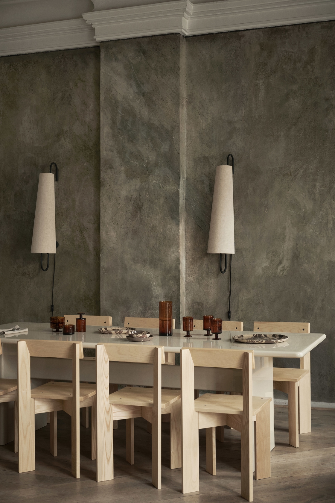 Ark Dining Chair