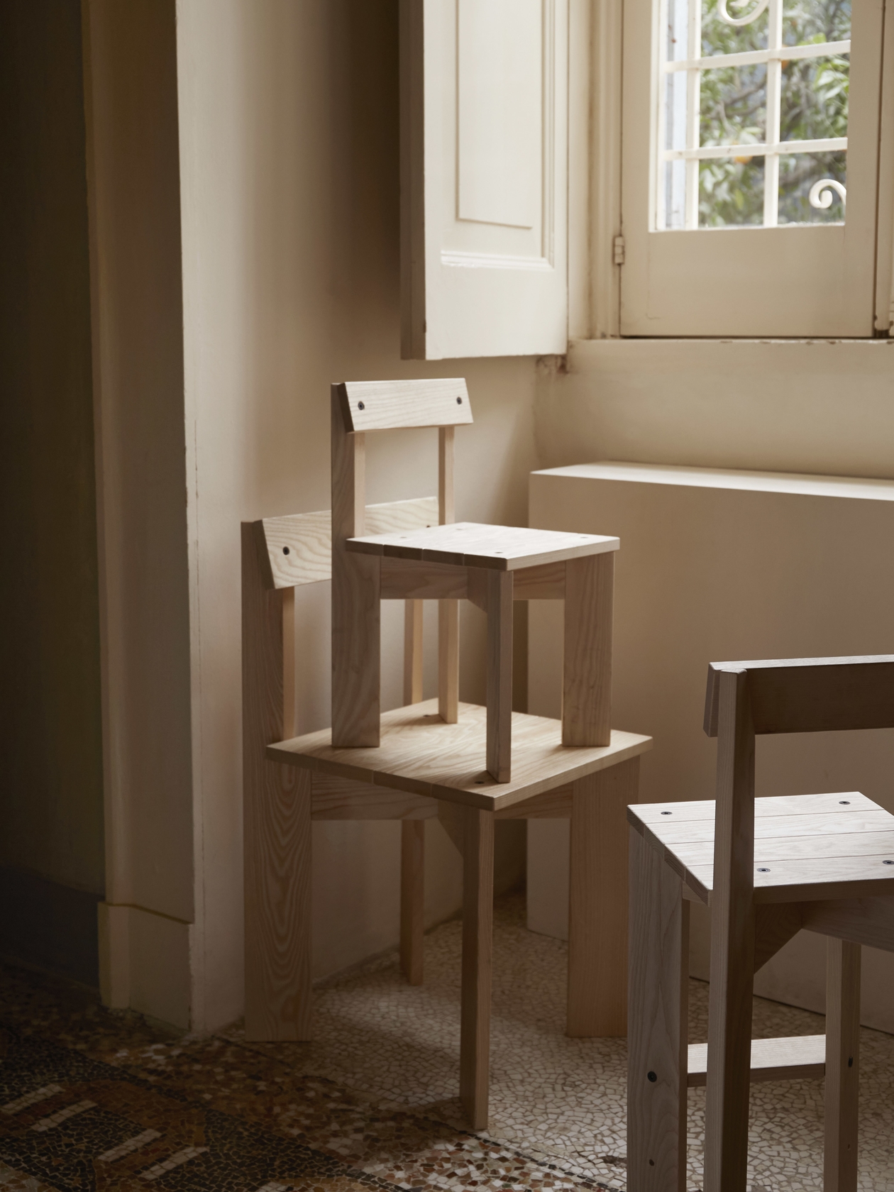 Ark Dining Chair
