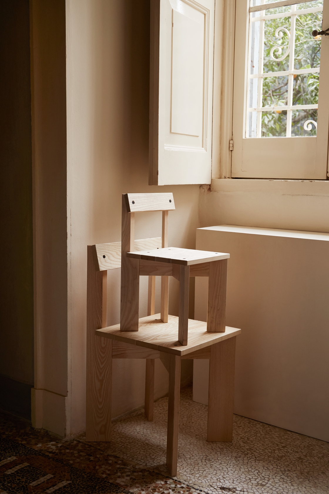 Ark Dining Chair