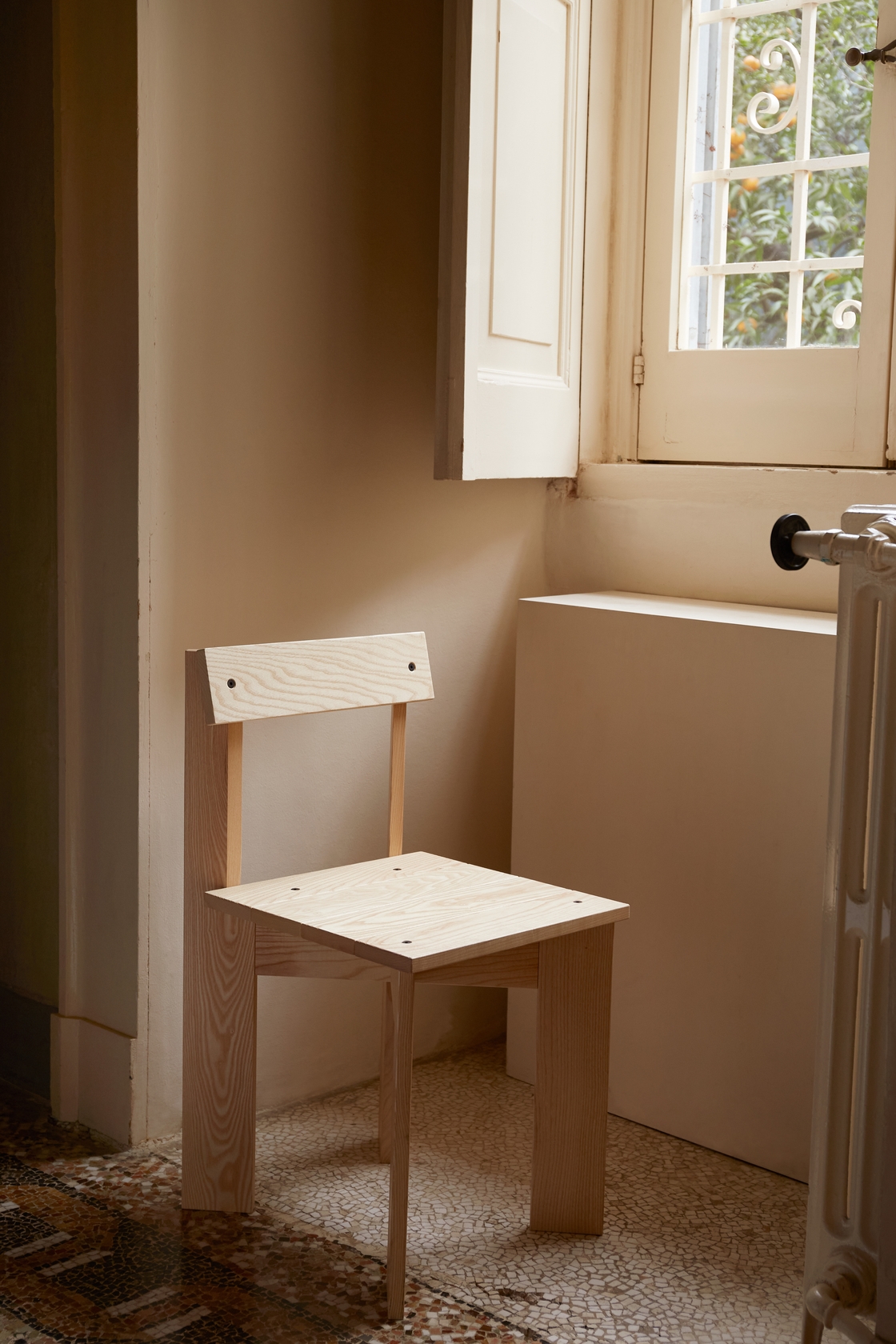 Ark Dining Chair