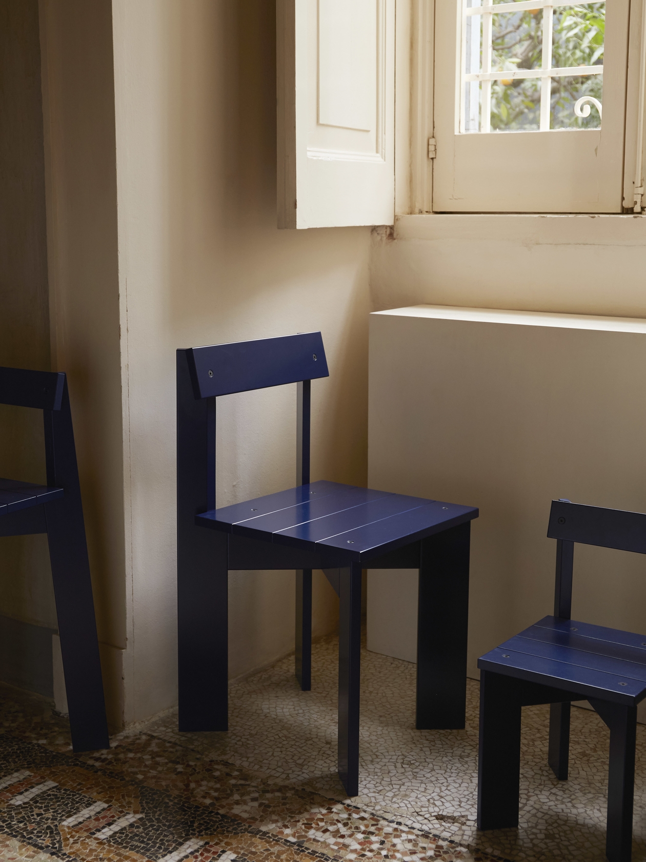 Ark Dining Chair