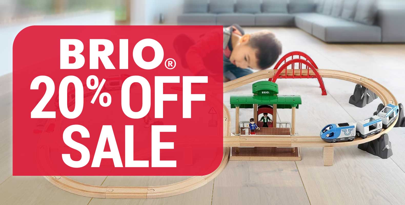 BRIO Sale 2608