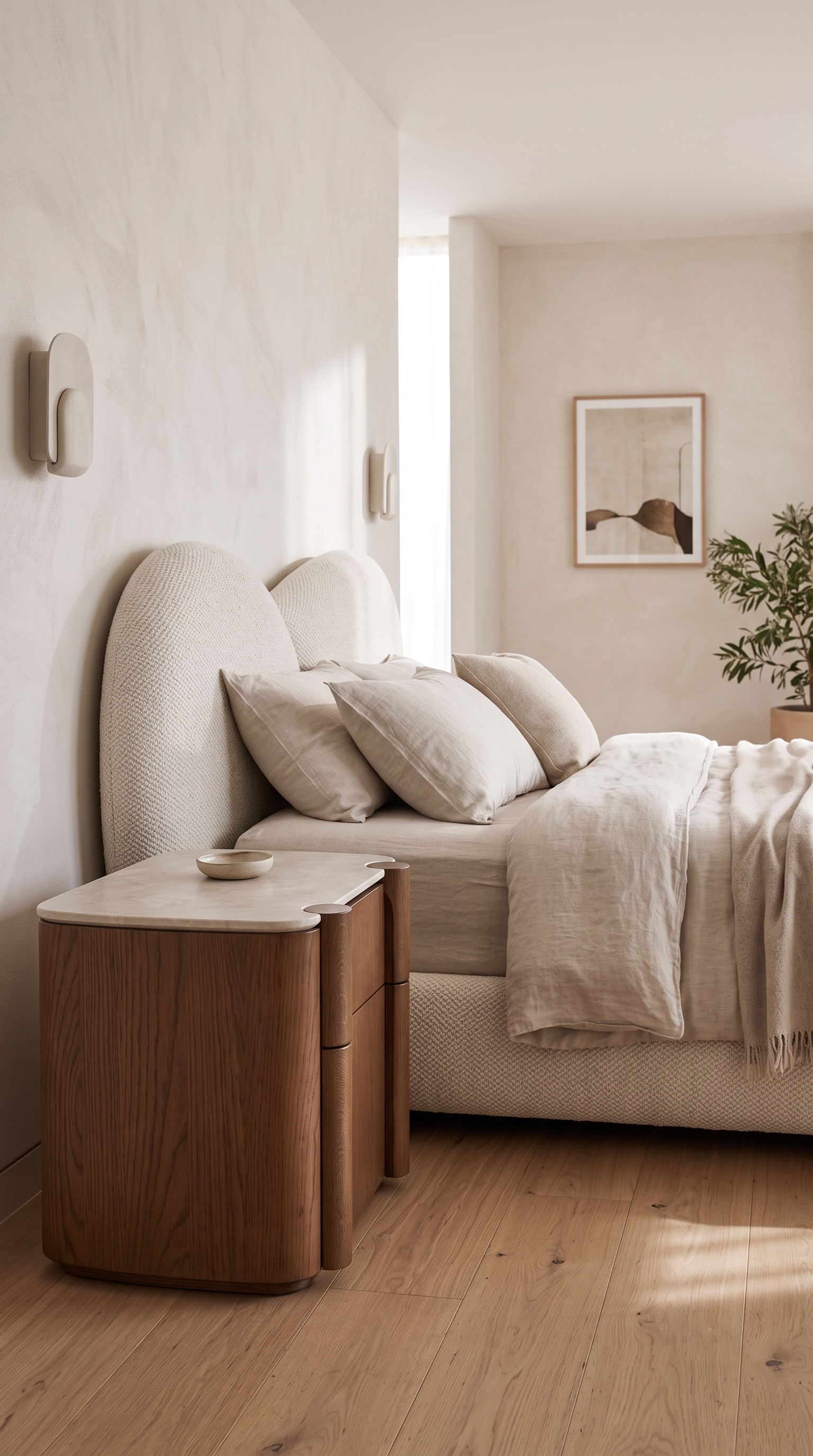 Remi Bedside Table