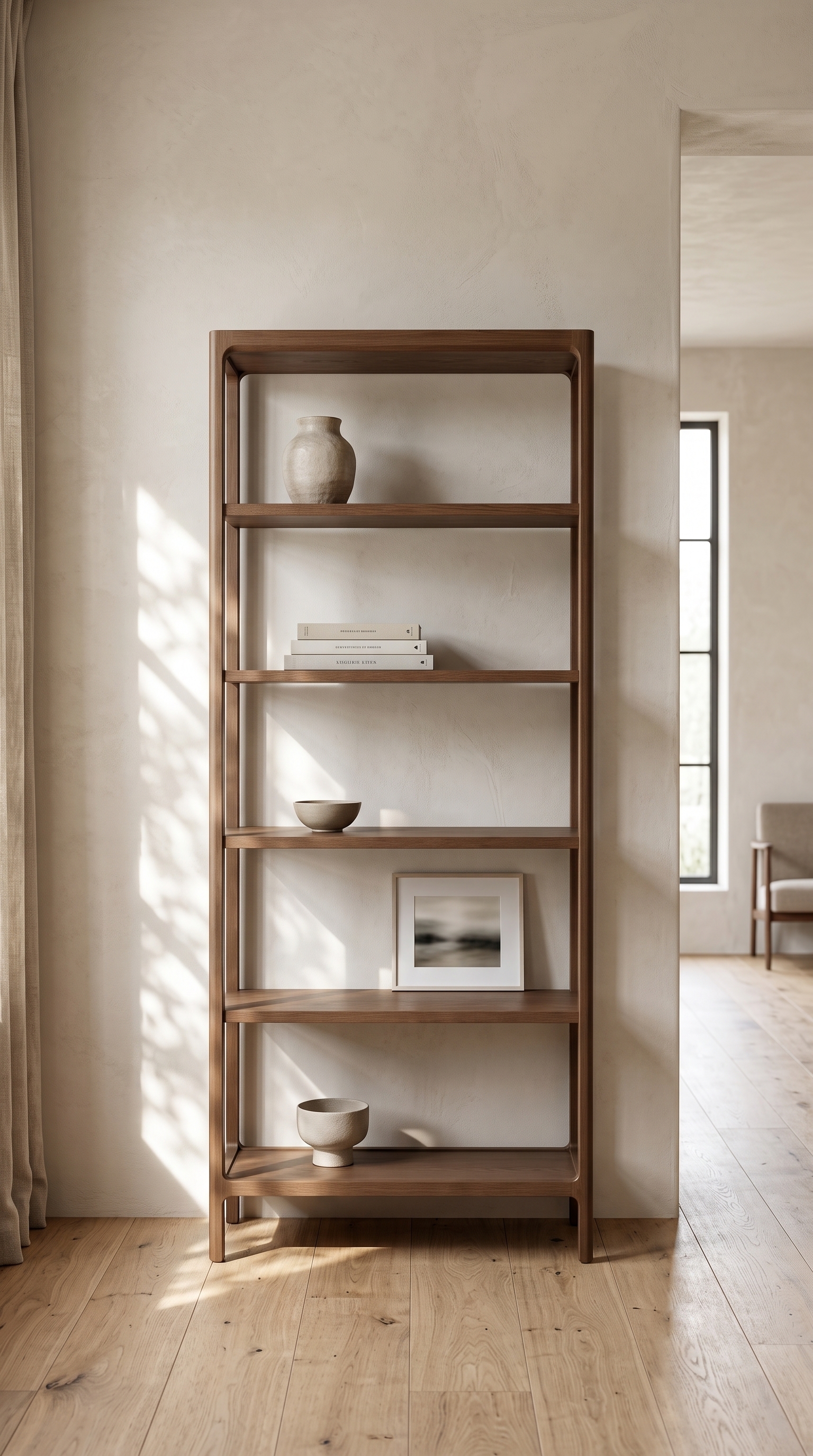 Enzo Tall Shelf