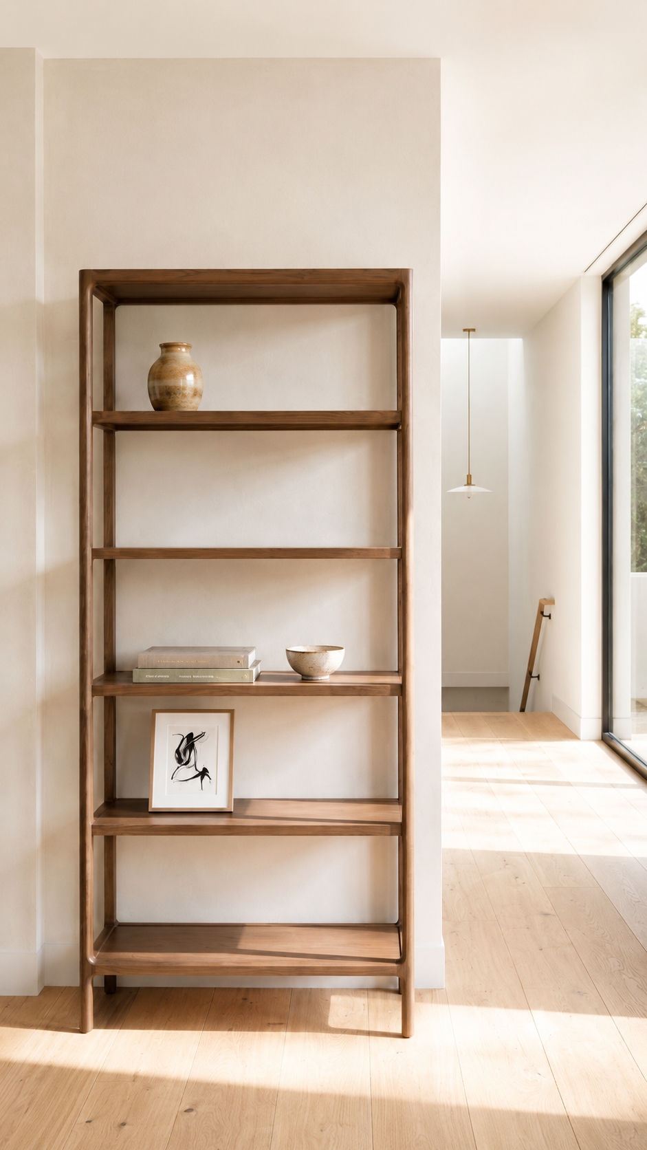 Enzo Tall Shelf